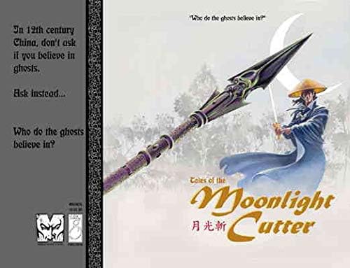 Ay Işığı Kesicisinin Masalları 2 VF / NM ; Studio G çizgi roman
