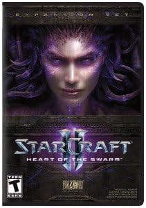 Starcraft II: Sürünün Kalbi PC Oyunu