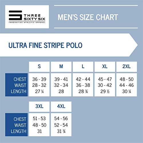 Erkekler için Kuru Fit Çizgili Golf Gömlekleri-Erkek 3 Düğme Yakalı Polo GÖMLEK-Ultra Yumuşak ve Nefes Alabilir
