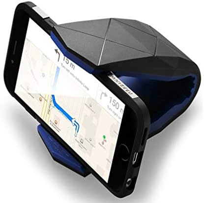 Araç Telefonu Montaj Tutucu Klip Smartphone Dashboard Tutucu Telefon Tabanı Standı Ayarlanabilir Timsah Klip Kaymaz Araba