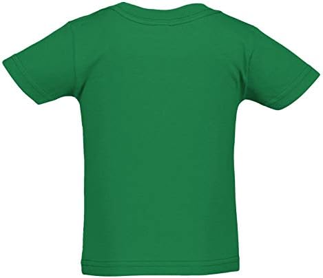Haase Sınırsız Bu Benim 1/2 Doğum Günü-Yarım 6 Aylık Bebek / Yürümeye Başlayan pamuklu jarse T-Shirt