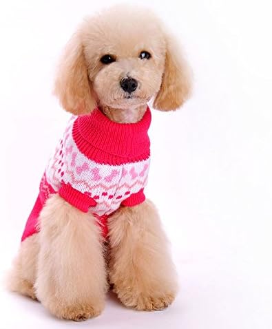 Pet Köpek Kazak Kış Giyim Köpek WearLZP18061801804