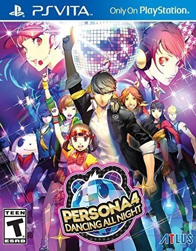 Persona 4: Bütün Gece Dans Etmek Disco Fever Collector's Edition