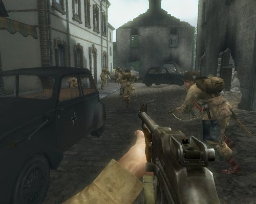 Kanla Kazanılan Silahlı Kardeşler-Xbox