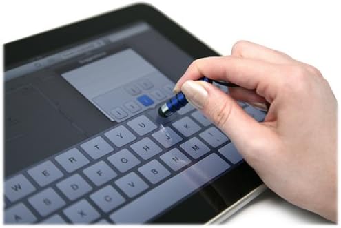 ASUS VivoBook 15 (M1502) ile Uyumlu BoxWave Stylus Kalem (BoxWave tarafından Stylus Kalem) - Mini Kapasitif Stylus Kalem,