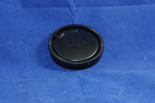 Minolta Maxxum Lensler için Konica Minolta LR1000 Arka Lens Kapağı