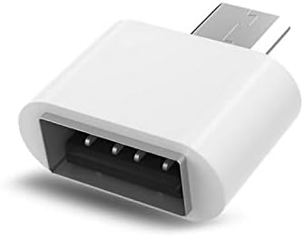 USB-C Dişi USB 3.0 Erkek Adaptör (2 Paket) Samsung SM-t307u'nuzla uyumludur Çoklu kullanım dönüştürme Klavye,Flash Sürücüler,fareler